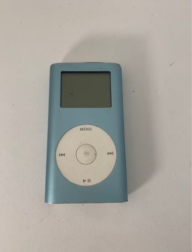 Apple ipod mini 1ère - ipod,