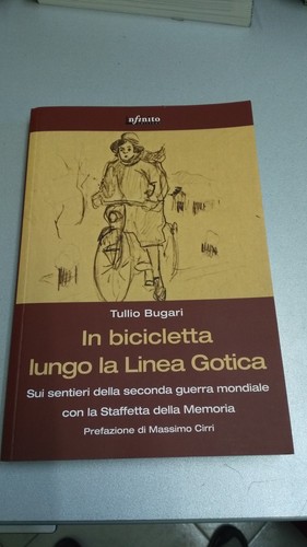 Bicicletta lungo linea - in,