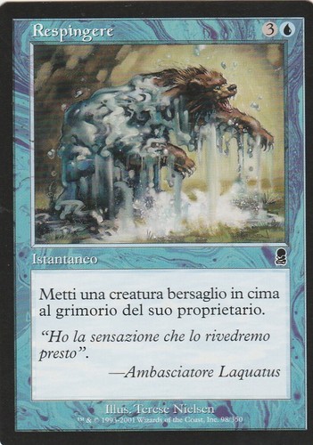Magic adunanza odissea - magic,