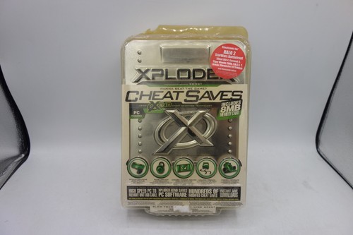 Xploder cheat saves blaze - cheat, per