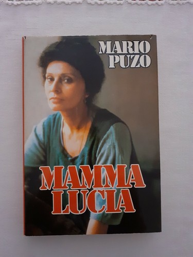 Mamma lucia mario puzo - mamma,