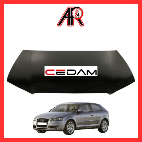 Cofano anteriore audi 2003 - anteriore,