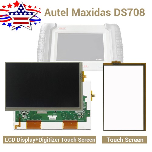 For autel maxidas ds708 lcd - autel,