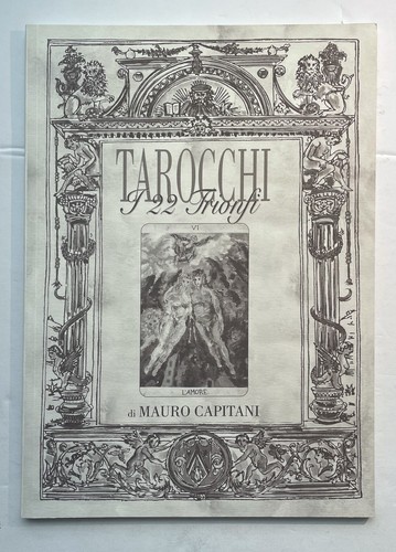 Super rara tarocchi i - -, 22