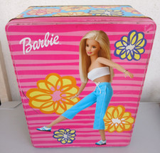 Scatola latta barbie 30cm - in,