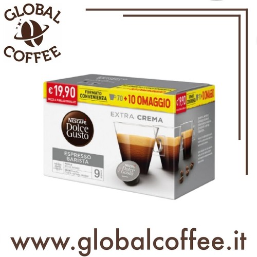 240 capsule caffè - 240,