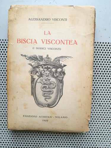 Storia biscia viscontea - -, la