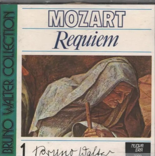 Mozart requiem 626 re - requiem,