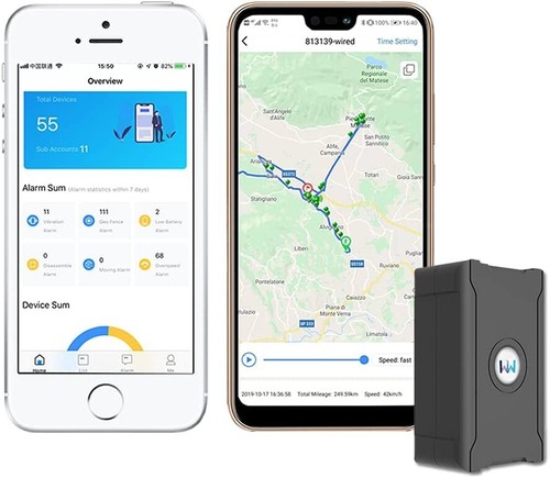 Localizzatore gps portatile - localizzatore,