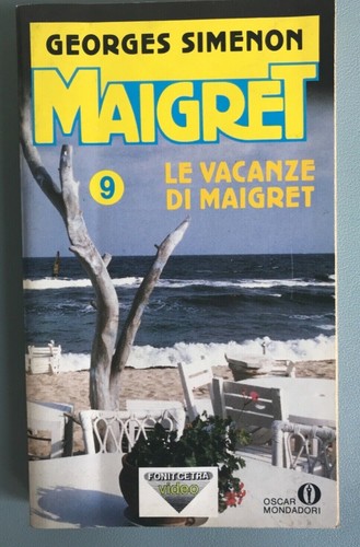 Vacanze maigret - maigret,