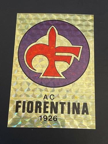 Scudetto prismatico figurina - scudetto,