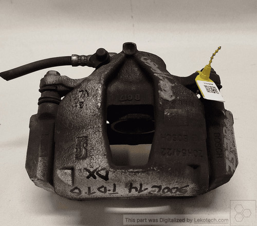 Z0h54 pinza freno ant - z0h54/22,