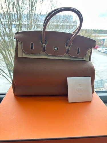 Borsa mano hermès birkin - borsa, 35