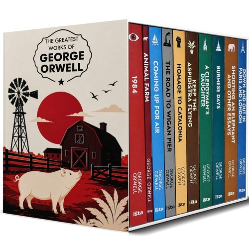 The greatest works george - the,