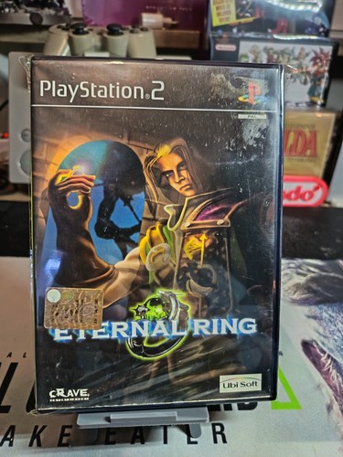 Eternal ring pal ita - eternal,
