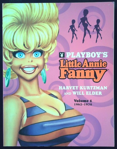 Playboy little annie - little, fanny