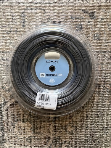 Luxilon alu power - luxilon, 16