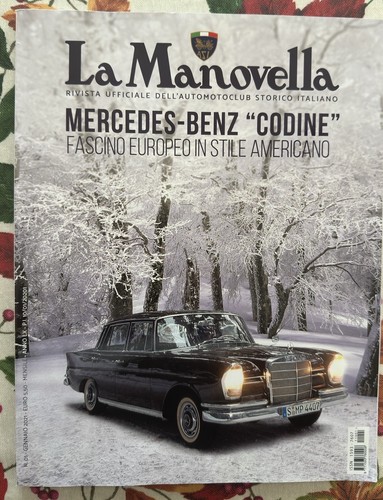 Manovella mercedes benz - la, mercedes-benz