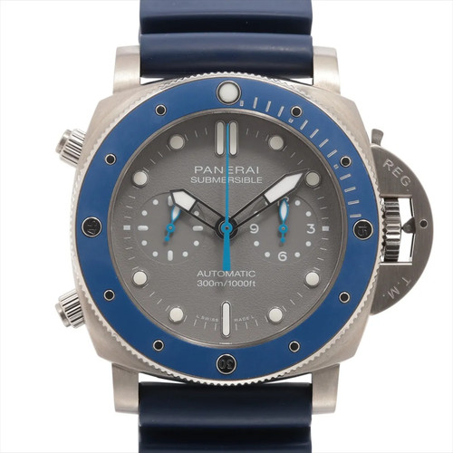 Panerai submersible chrono - submersible,