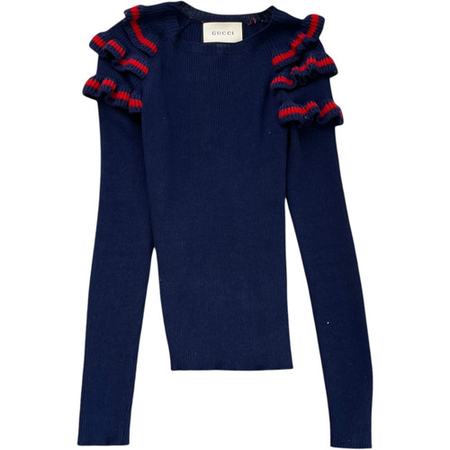 Felpa donna gucci - orlo, a