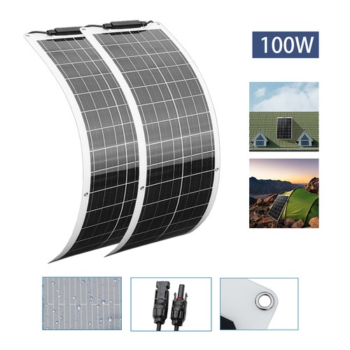 Pannello solare 100w - solare,
