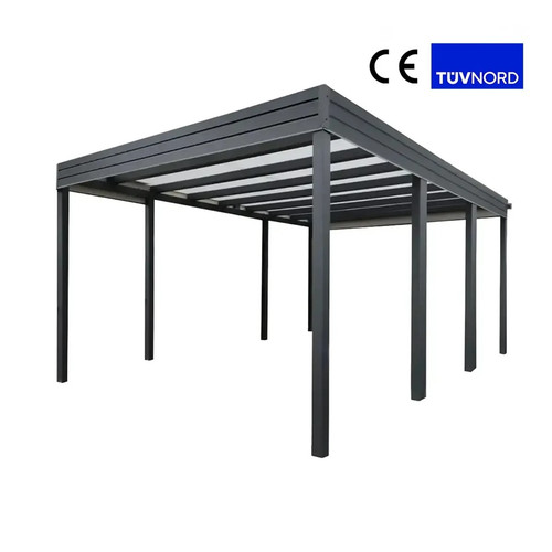 Tettoia per auto carport 3x6m - auto,