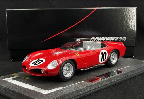 Ferrari 250 winner - ferrari, tr/61