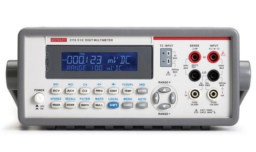 Keithley 2110 240 multimetro - keithley, 2110-240,