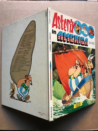 Goscinny uderzo asterix in - uderzo,,