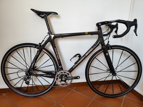Colnago for ferrari cf4 carbon - colnago,