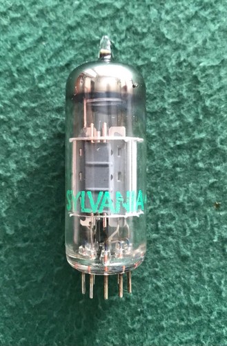 Valvola sylvania 6kr8 - sylvania,