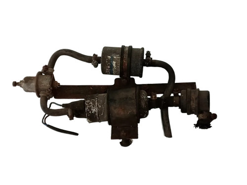 Pompa carburante pompa benzina