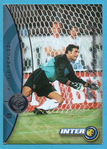 Inter cards 2000 - cards, 2000-card