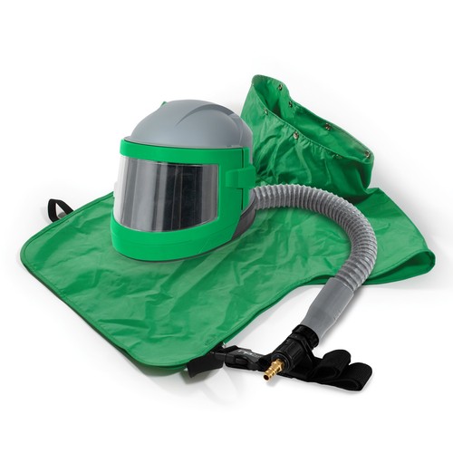Rpb nova sandblast helmet - nova, 3