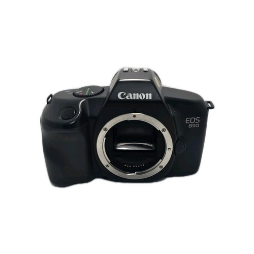 Canon eos 850 - 35mm, slr