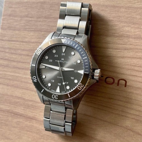 Orologio hamilton khaki - orologio,