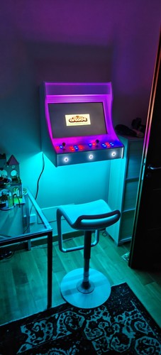 Bartop appeso wallcade lcd - wallcade,