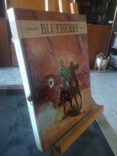 Blueberry intégrale volumi - blueberry,