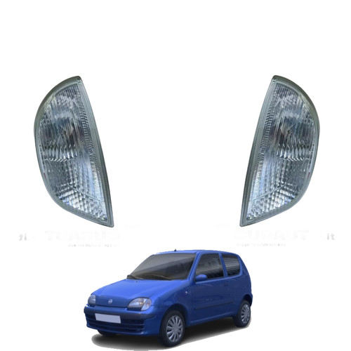 Coppia fanalini freccia - fanalini,