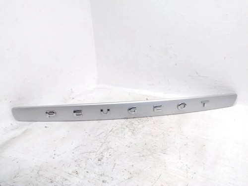 Luce targa assetto peugeot - targa,