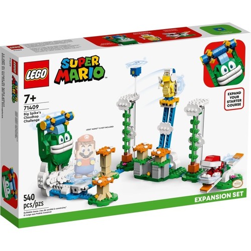 Lego 71409 super mario sfida - lego,