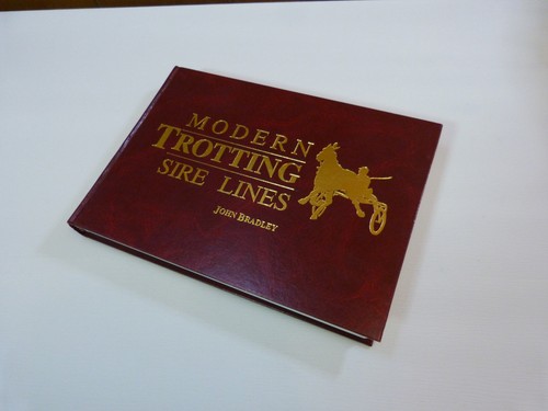 Modern trotting sire lines - sire,