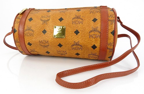 Borsa tracolla originale mcm - borsa,
