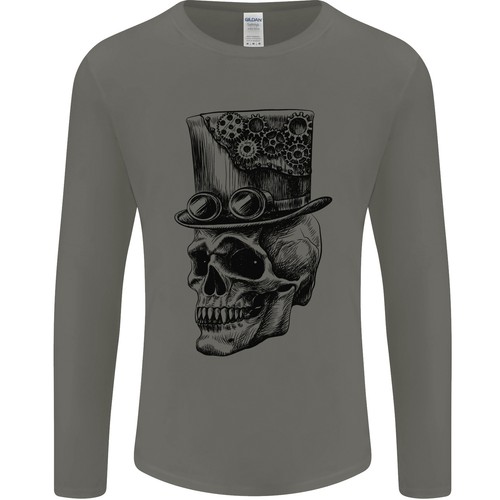 Shirt maniche lunghe con - t-shirt,