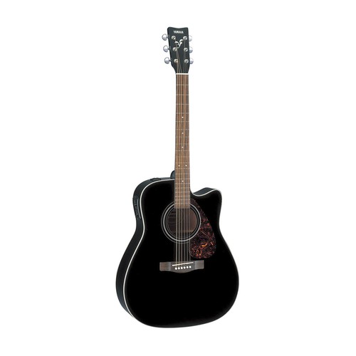 Yamaha fx370c black - fx370c, bl
