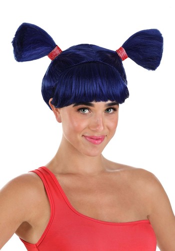 Parrucca costume donna winx - parrucca,