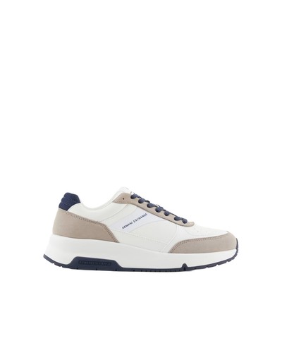 Sneaker uomo bianco - uomo,