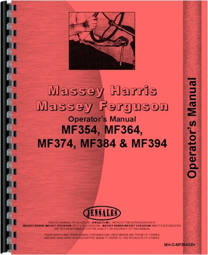 Manuale operatore trattore - manuale,