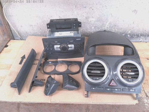 Vauhall corsa cd30 mp3 - cd30,