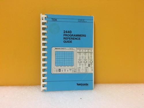 Tektronix 070 6601 2440 - 070-6601-00,
